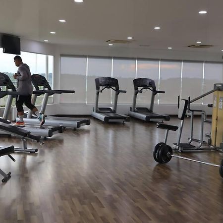 2-Bedroom @ Swiss Garden Resort Residences 关丹 外观 照片