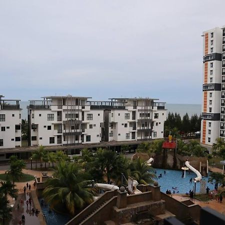 2-Bedroom @ Swiss Garden Resort Residences 关丹 外观 照片