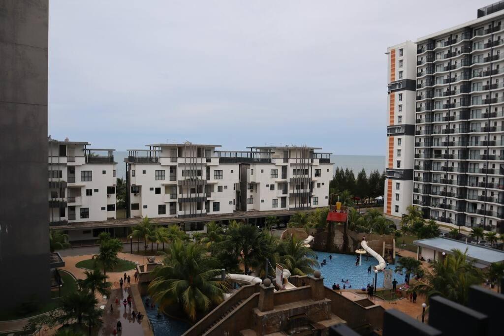 2-Bedroom @ Swiss Garden Resort Residences 关丹 外观 照片
