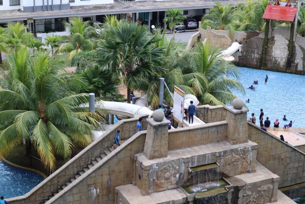 2-Bedroom @ Swiss Garden Resort Residences 关丹 外观 照片