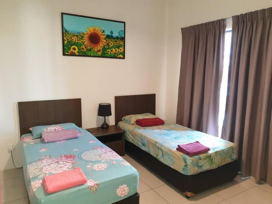 2-Bedroom @ Swiss Garden Resort Residences 关丹 外观 照片