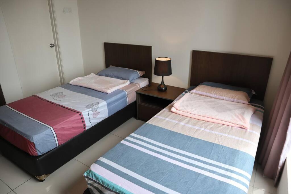2-Bedroom @ Swiss Garden Resort Residences 关丹 外观 照片