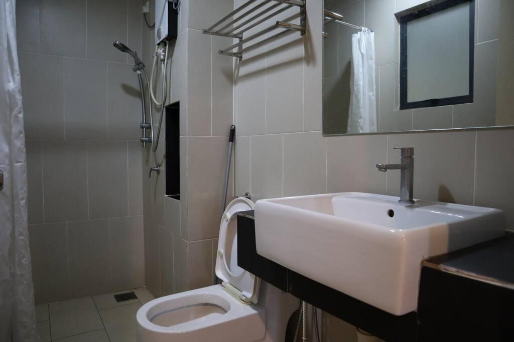 2-Bedroom @ Swiss Garden Resort Residences 关丹 外观 照片