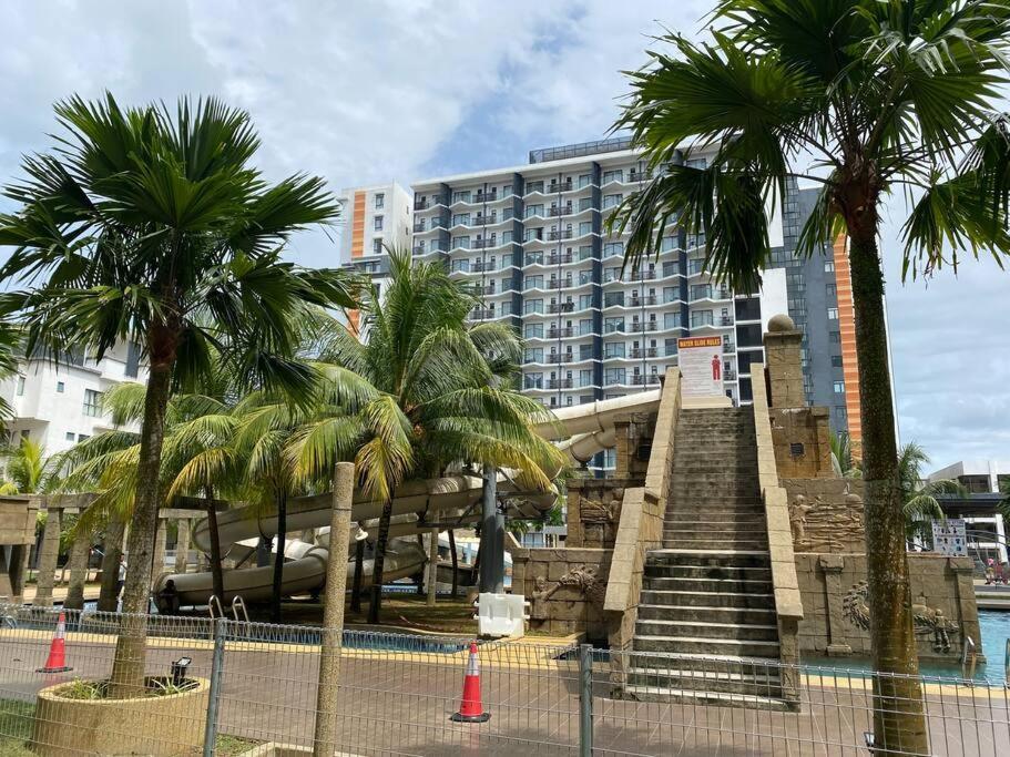 2-Bedroom @ Swiss Garden Resort Residences 关丹 外观 照片