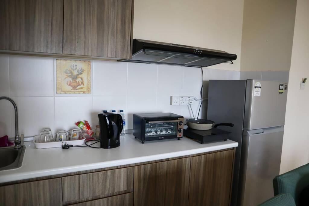 2-Bedroom @ Swiss Garden Resort Residences 关丹 外观 照片