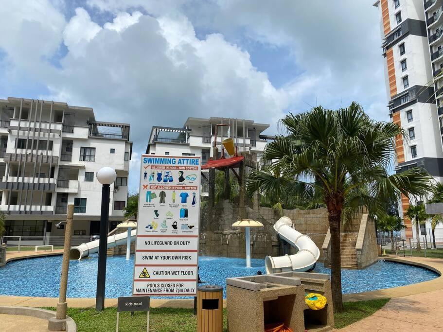 2-Bedroom @ Swiss Garden Resort Residences 关丹 外观 照片