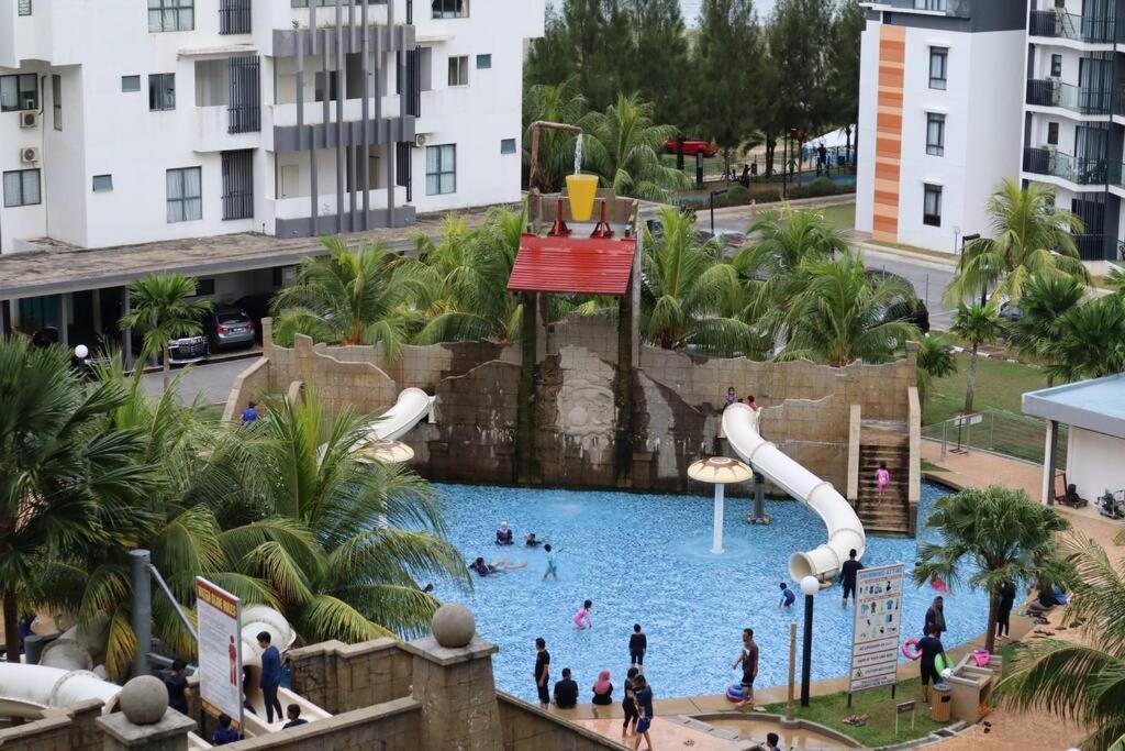 2-Bedroom @ Swiss Garden Resort Residences 关丹 外观 照片
